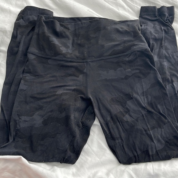 lululemon athletica Pants - Lululemon leggings